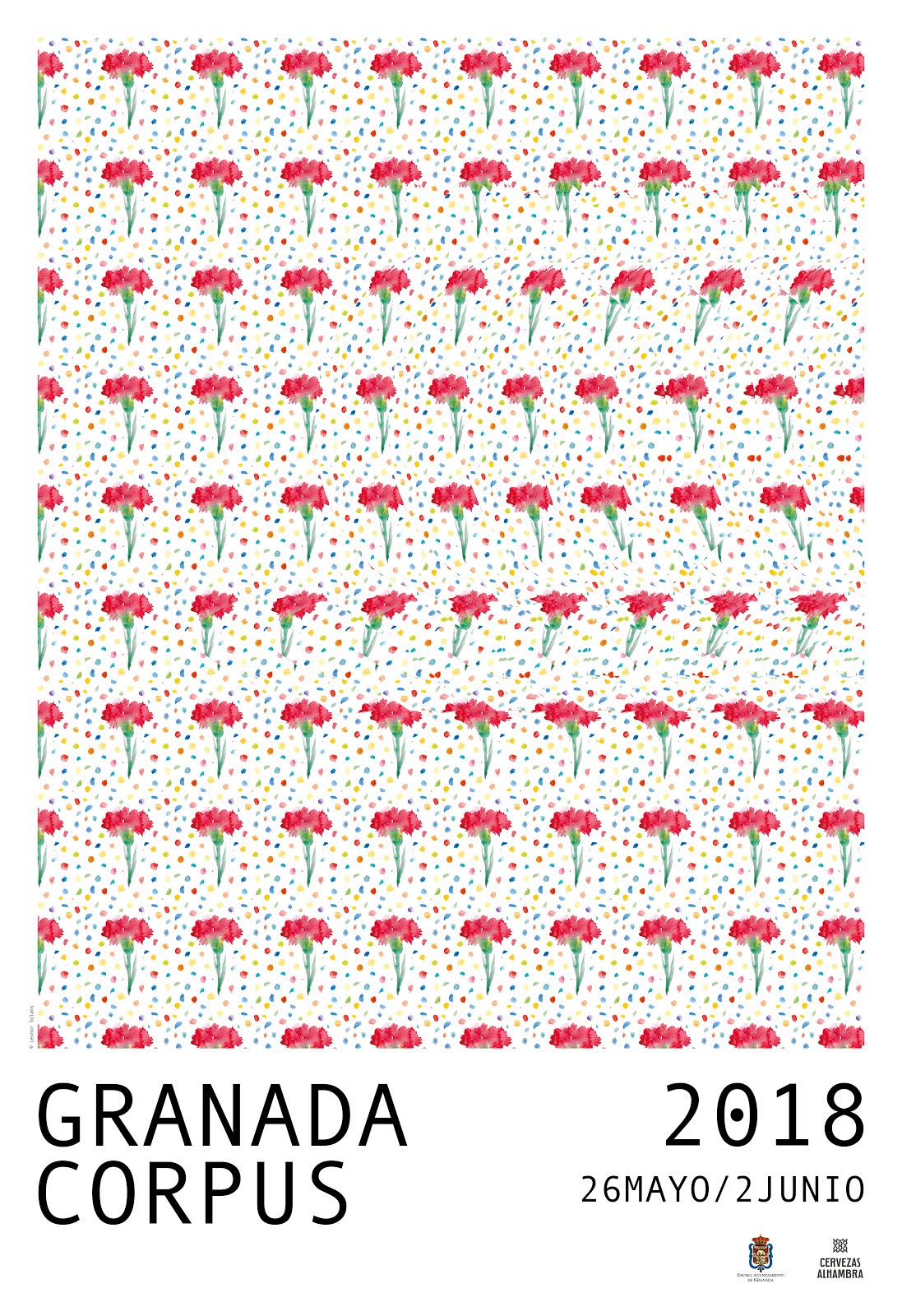 Corpus Christi 2018 Granada